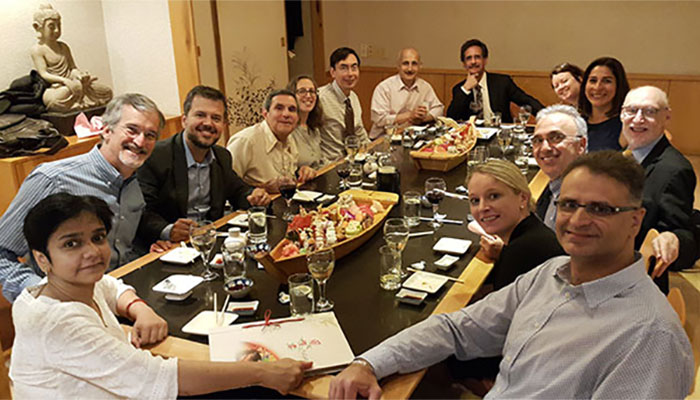 2016 Farewell to Drs. Braver and Tatli