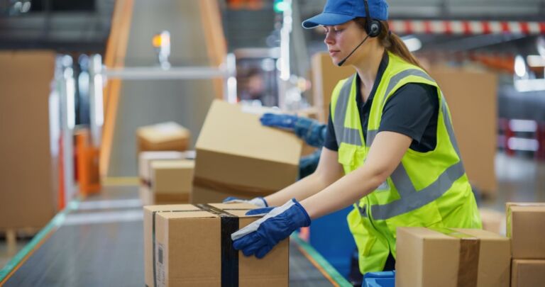 Batch Picking in Warehousing