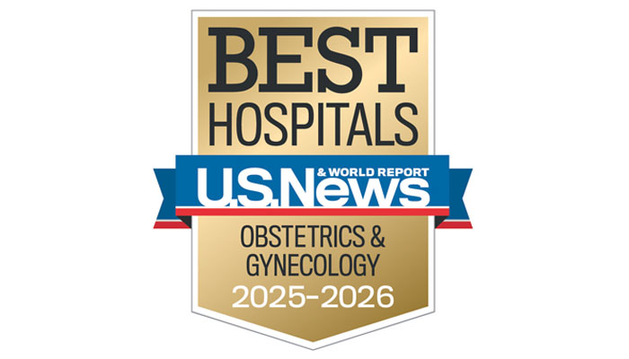 US News Best Hospitals Honor Roll logo