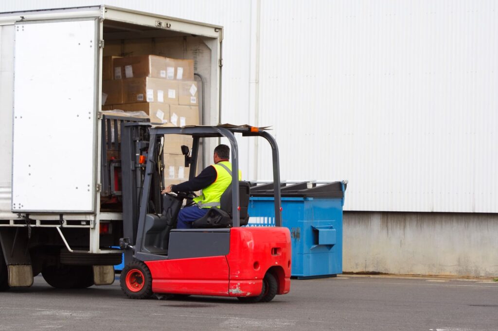 Expert Consolidated Freight Shipping Services Near You