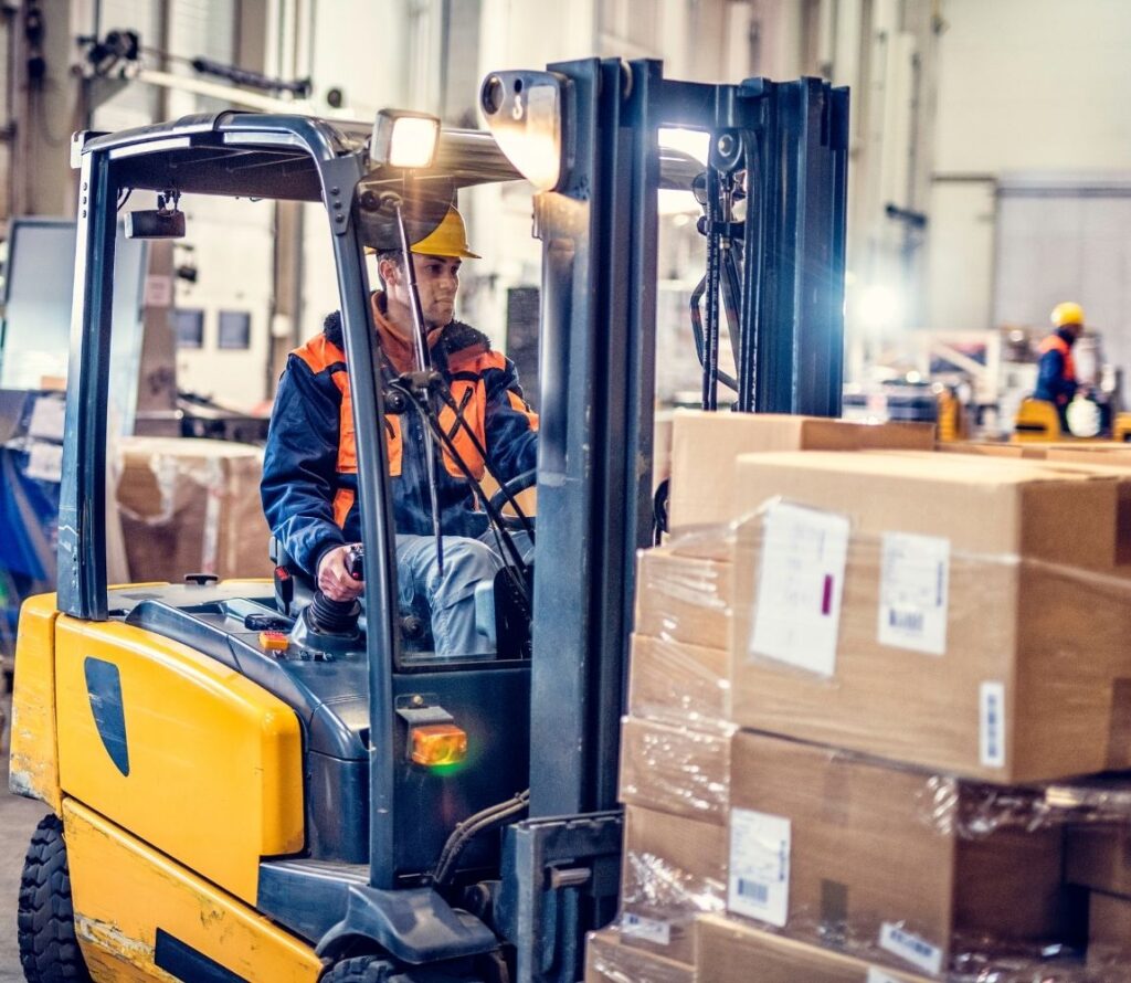 Optimize your logistics, reduce delays, and cut costs with OLIMP Warehousing's cross-docking services in Calgary.