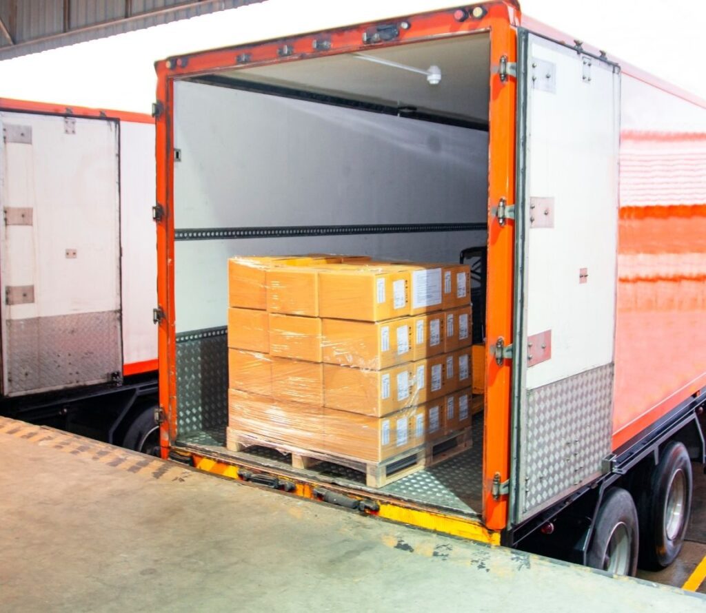 Benefits of cross-docking services from OLIMP Warehousing in Columbia.