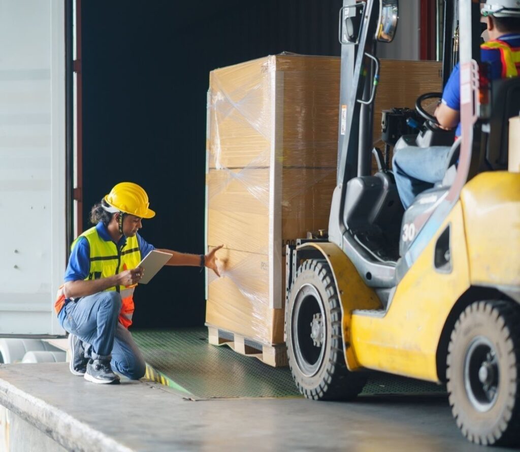 See why OLIMP Warehousing is the trusted choice for cross-docking services in Greenville.