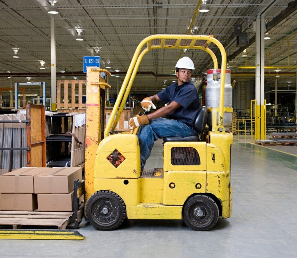 Leading cross docking company offering services in Mississauga.