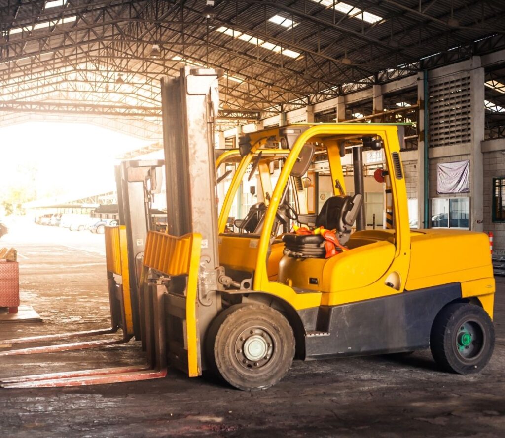 Streamlined cross docking process at OLIMP Warehousing in Mississauga