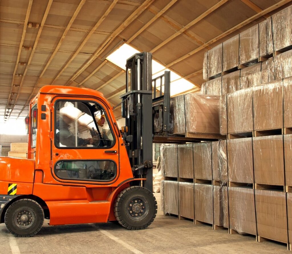 Cross-docking services in Mobile, AL serving the Port of Mobile, I-10 corridor, and nearby industrial areas