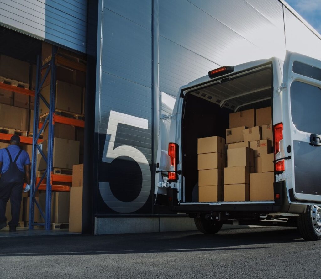 Modern and secure warehousing facilities serving Dallas, Denton, Irving, Plano, and more.