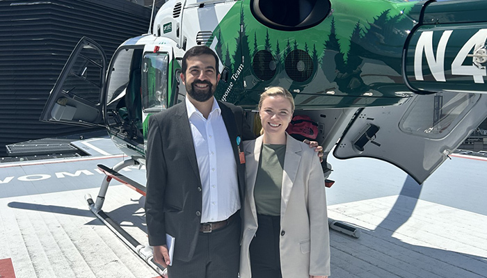 2024-2025 Deland Fellows