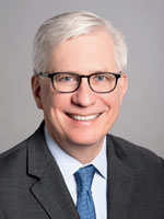 Gerard M. Doherty, MD, Moseley 2016-Present