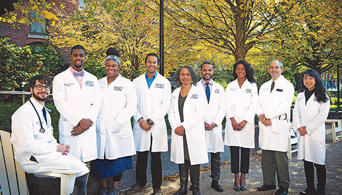 DOM Residents (Photo by Stu Rosner)