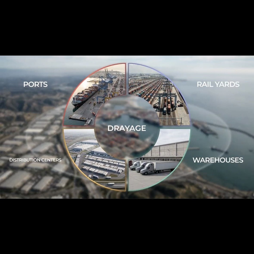 Drayage Explained: Definition, Types & First‑Mile Logistics | OLIMP Warehousing