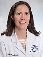 Maria Alejandra Duran Mendicuti, MD