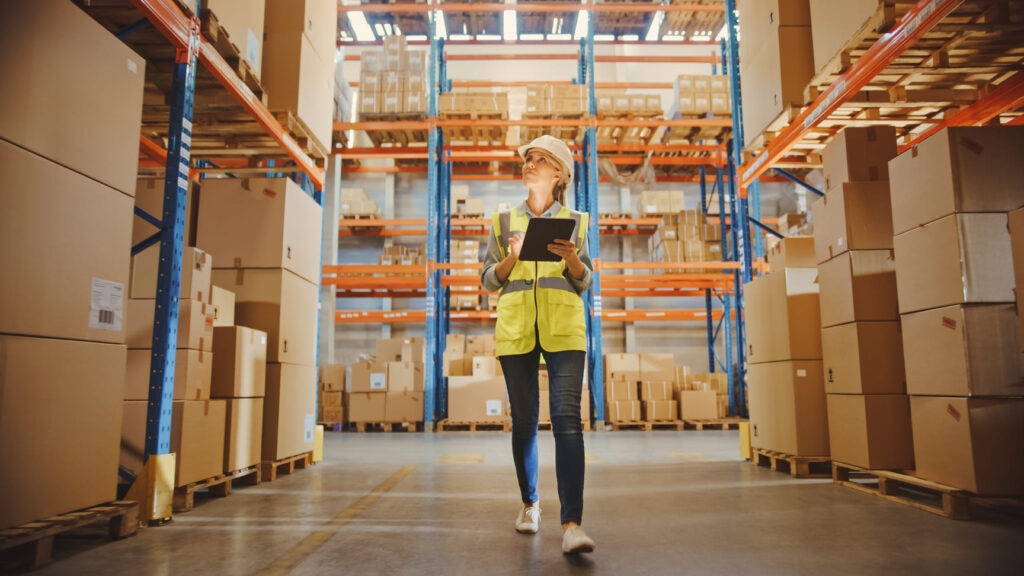 How Does Ecommerce Warehousing Work?
