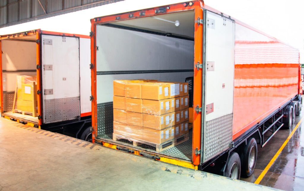 OLIMP's flexible and on-demand warehousing options for food & beverage manufacturers, providing tailored solutions with fast, responsive service.