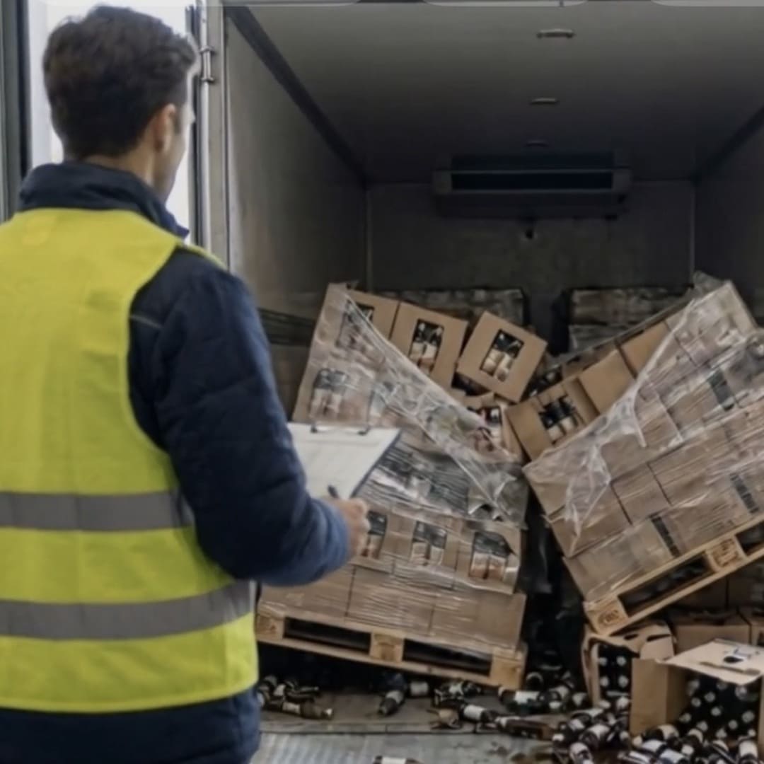 Your Food & Beverage Loads Fast | Cold Storage & Pallet Rework Solutions