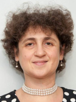 Svetlana Gorbatov, MPH, BS