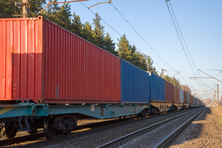 Intermodal Containers