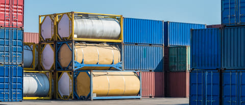 Tank Containers