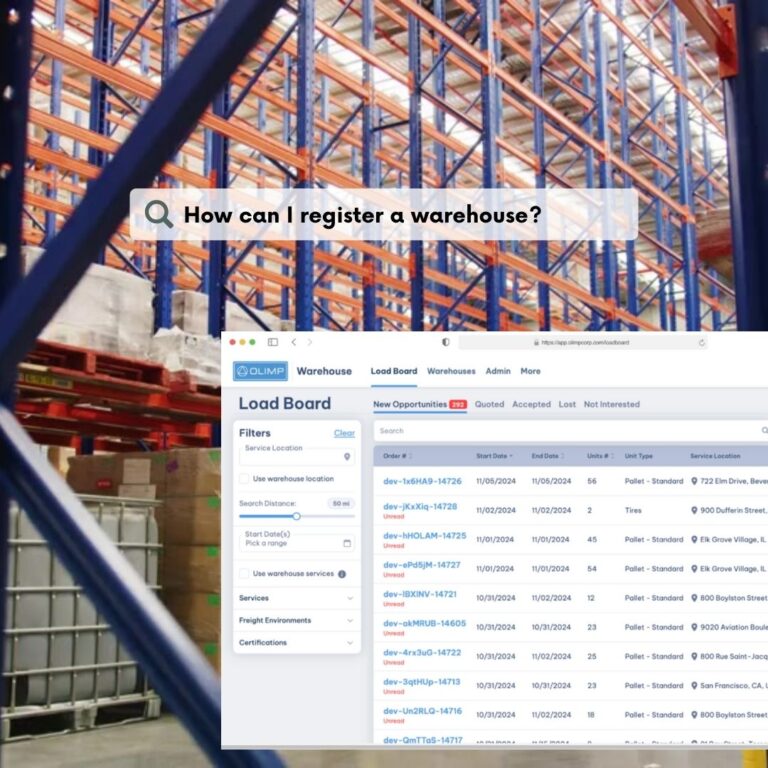 warehouse