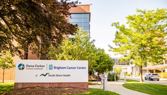 Dana-Farber Brigham Cancer Center at South Shore Health