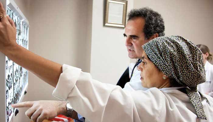 Learn more about the Orthopaedic & Arthritis Center of Excellence.