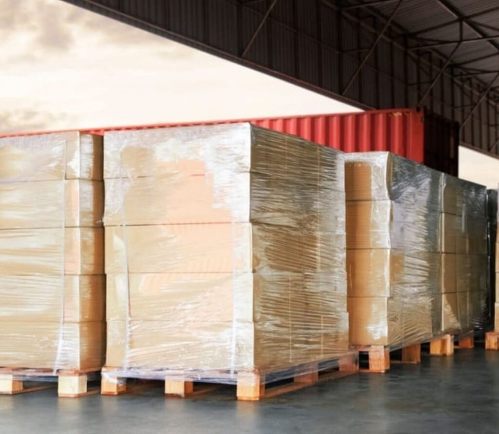 Optimize your warehouse layout with expert pallet restacking services that reduce costs and improve flow.