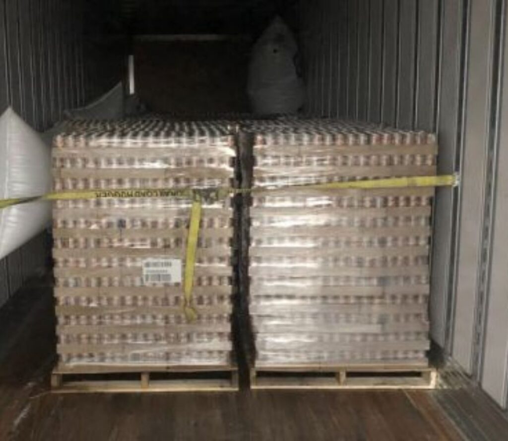 Reduce shipping risks with OLIMP Warehousing’s Houston load rework services