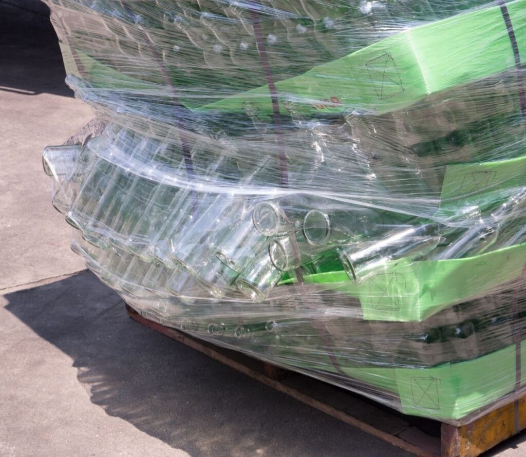 Expert pallet rework to correct load issues