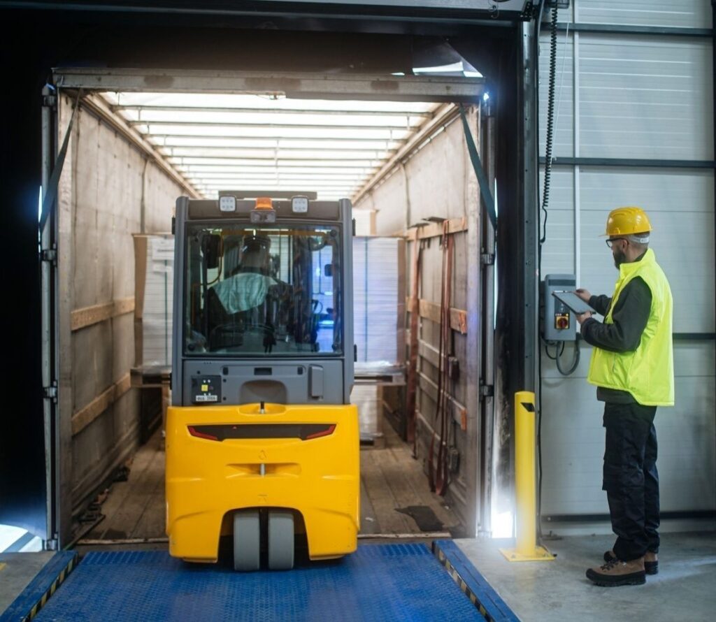 Discover how OLIMP’s pallet rework services can enhance product security and prevent damage.