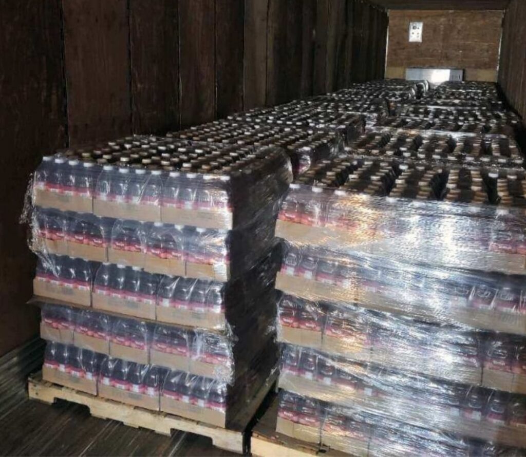 Learn how OLIMP’s pallet rework solutions can help restack pallets and minimize product damage.