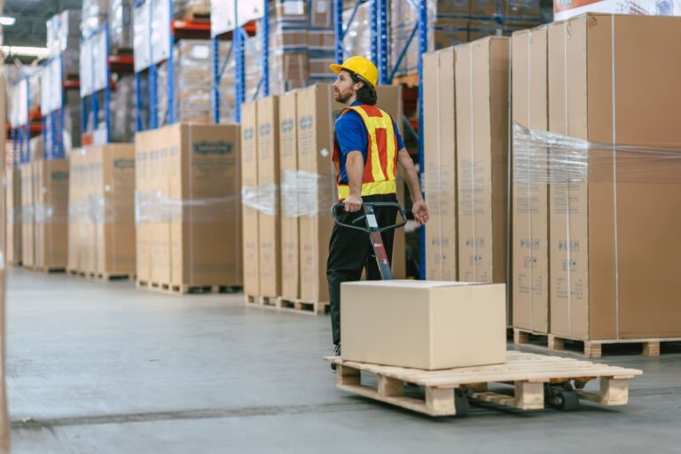 Pallet Storage Cost per Month