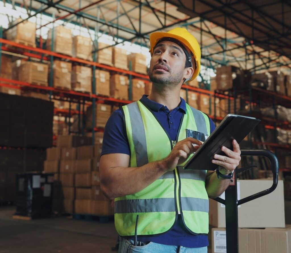 Hazmat and temperature-controlled warehousing services in Phoenix AZ