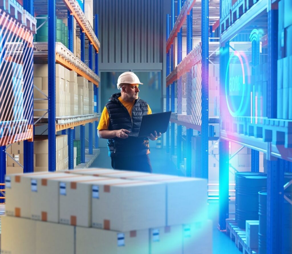 Phoenix warehousing company providing cross-docking and on-demand storage solutions