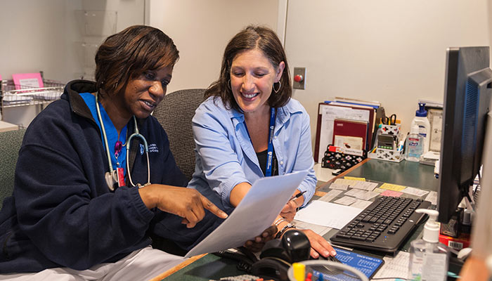 Hands-on training for the next generation of Primary Care physicians.