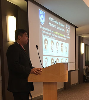 2018 Radiology Research Symposium