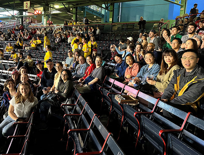 Section of clinical sciences staff members