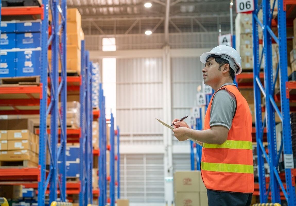 Temporary warehousing solutions
