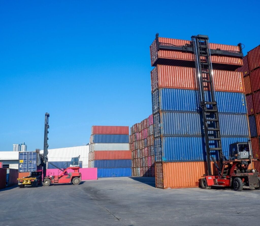 OLIMP Chicago drayage and transloading solutions for containers