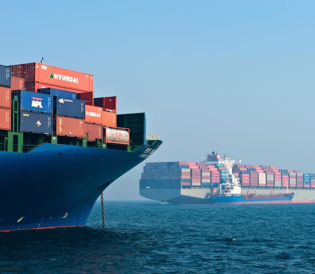 Optimize your logistics with OLIMP’s transloading and drayage services in Columbia.