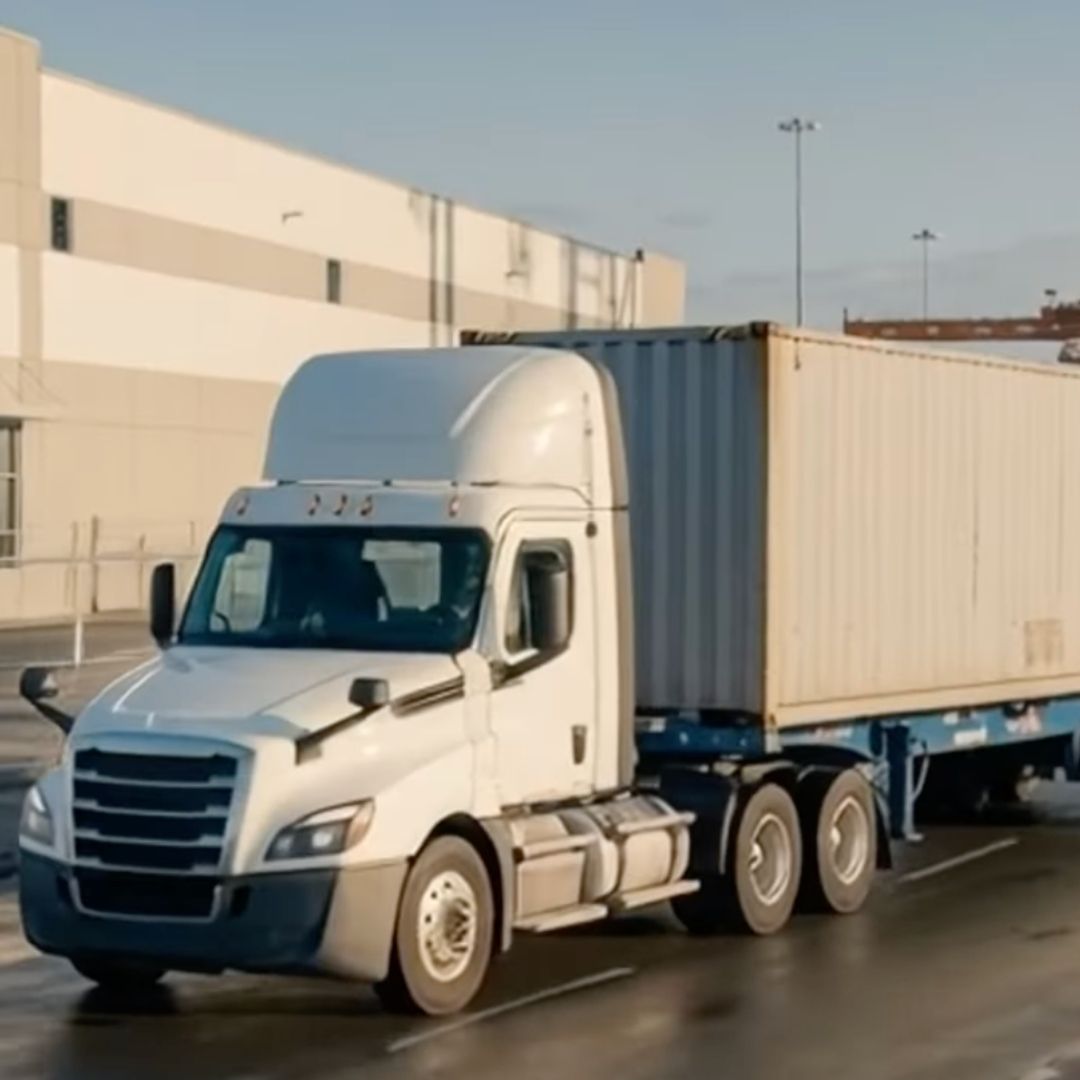 Transloading & Drayage Explained | Port‑to‑Door Logistics | OLIMP Warehousing