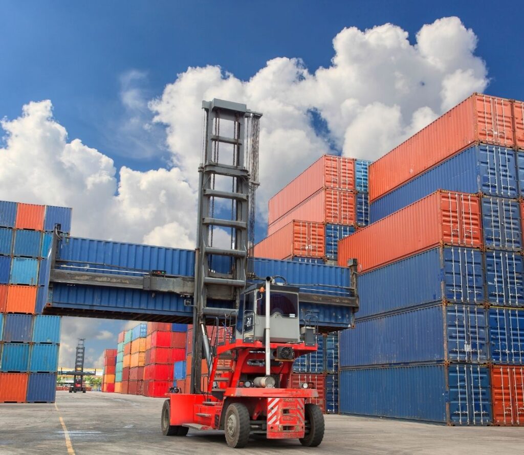 Choose OLIMP Warehousing for efficient transloading and drayage solutions in Tulsa