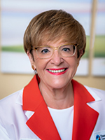 Annick D. Van den Abbeele, MD, FACR, FICIS