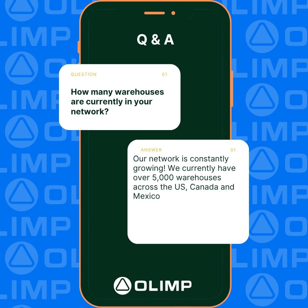 Warehouse Q & A