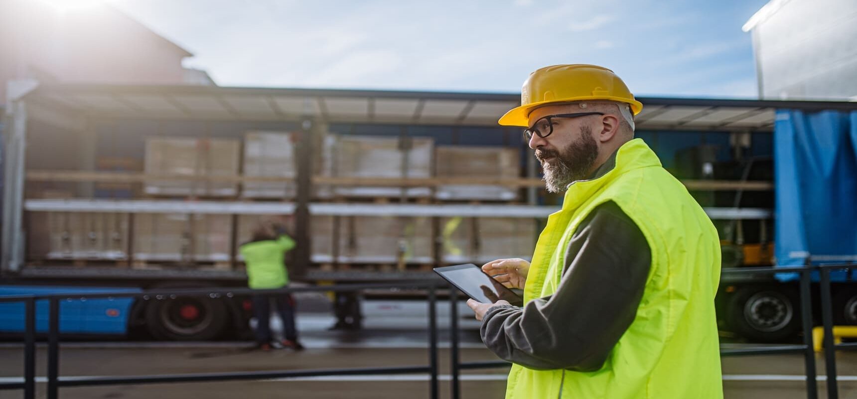 Optimize warehouse receiving: improve accuracy, speed, and efficiency in your receiving process.