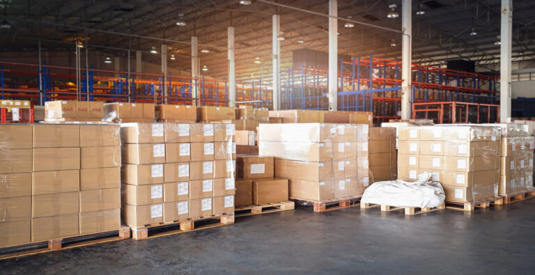fferent warehouse solutions for storage, cross-docking, and fulfillment needs.