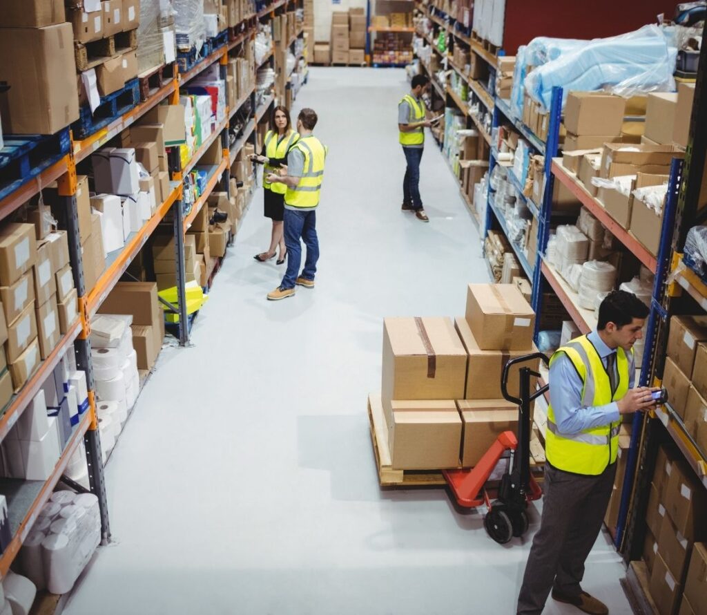 From warehouse automation to blockchain and sustainable practices, OLIMP Warehousing provides forward-thinking solutions to streamline your operations.