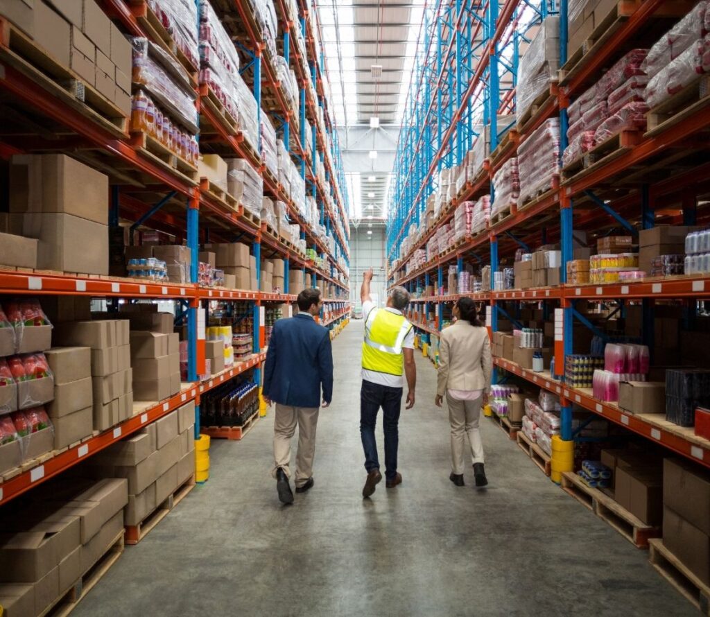 Nuevo Laredo cold storage services