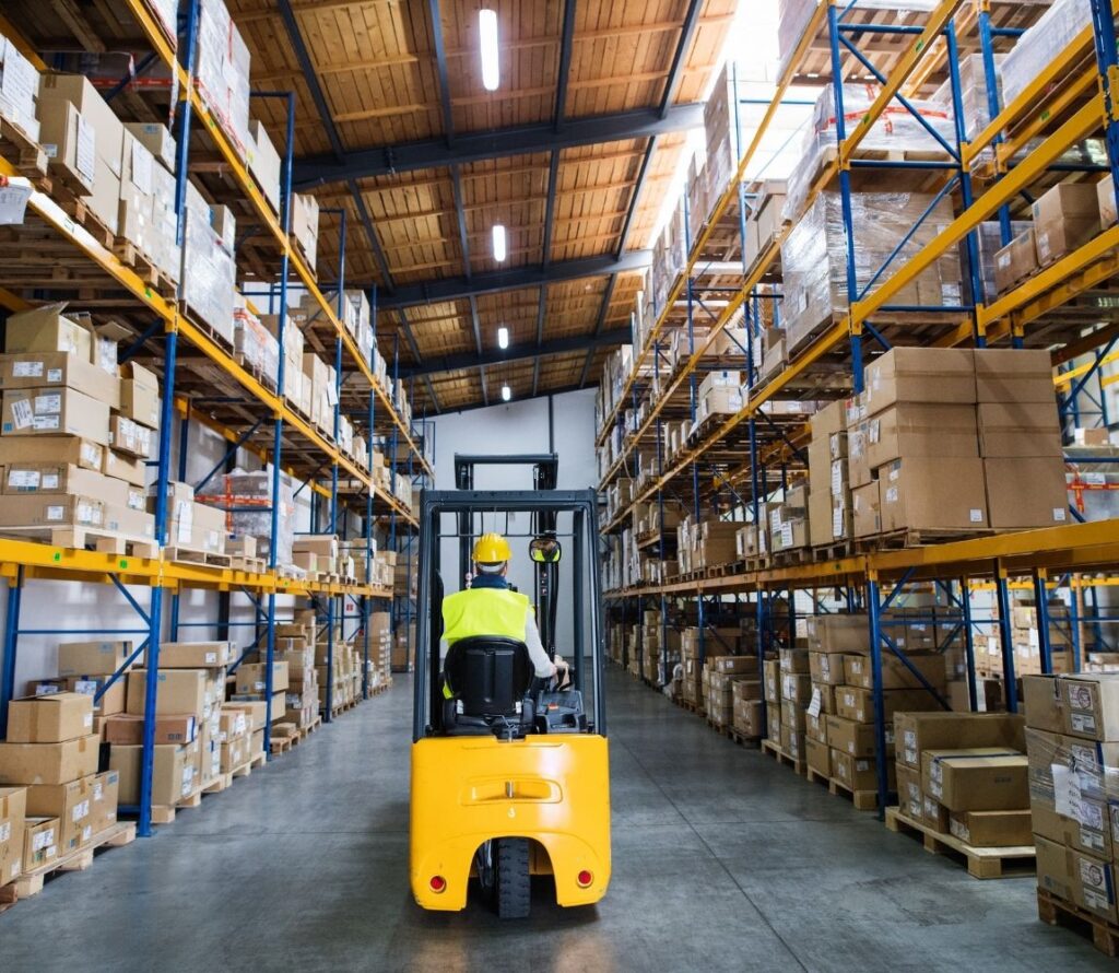 Learn how our warehousing management systems can help optimize your operations and improve inventory management.