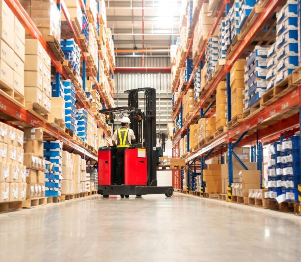 OLIMP Warehousing offers cold storage warehousing and furniture freight warehouse options in Tulsa to help your business run smoothly and securely.