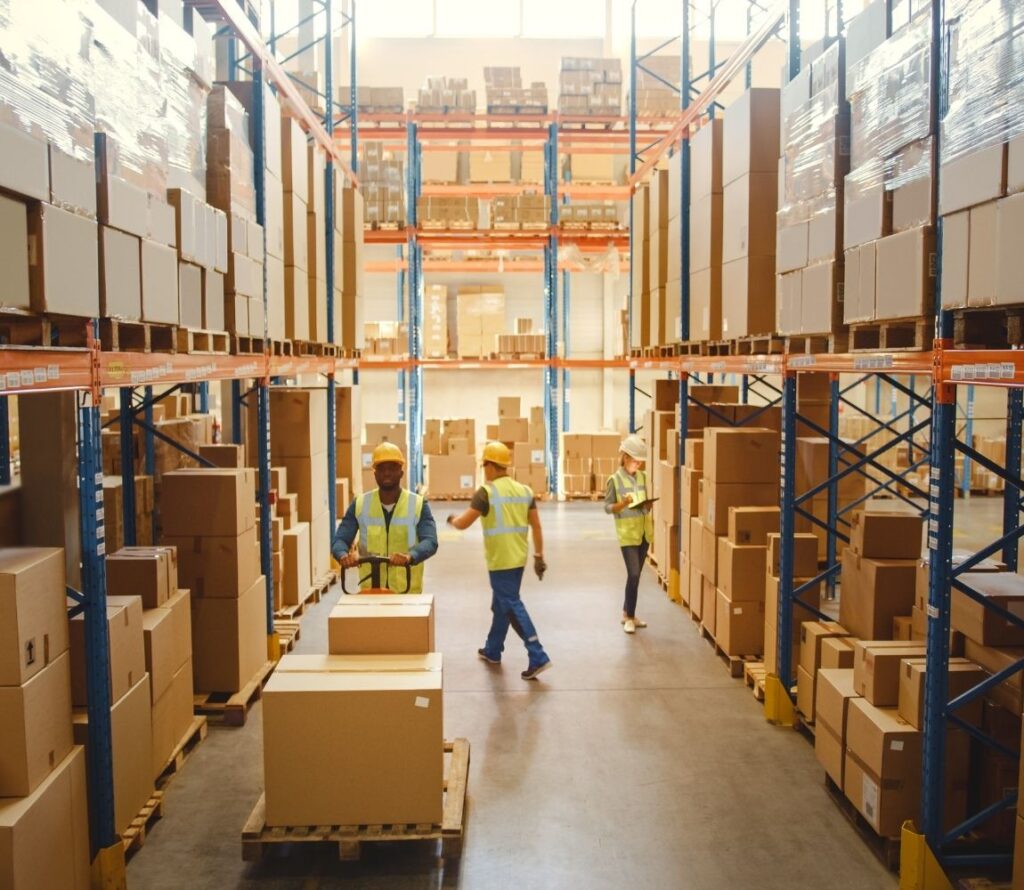 Discover Reliable Warehousing Solutions in Vancouver with OLIMP